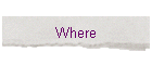 Where