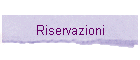 Riservazioni