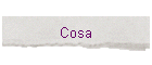 Cosa
