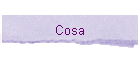 Cosa