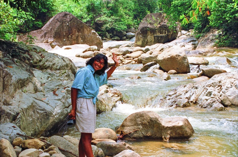 1991-27-Vandfald-med-kim-og-bea-103