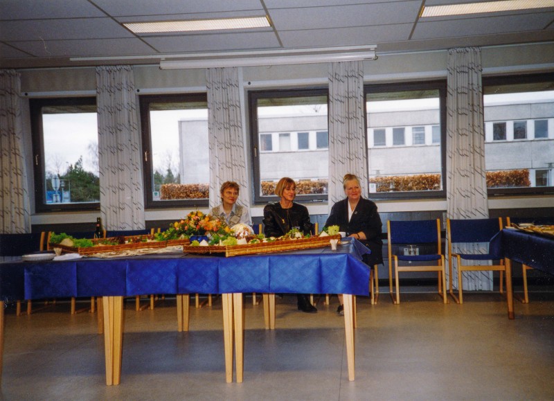 CSC 25 års jubilæum