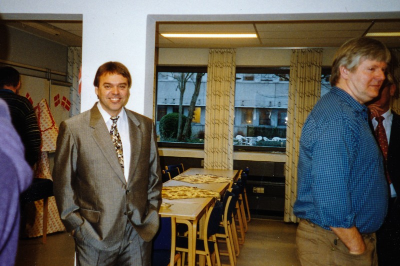 CSC 25 års jubilæum