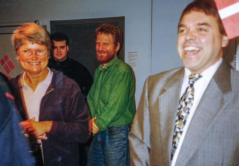 CSC 25 års jubilæum