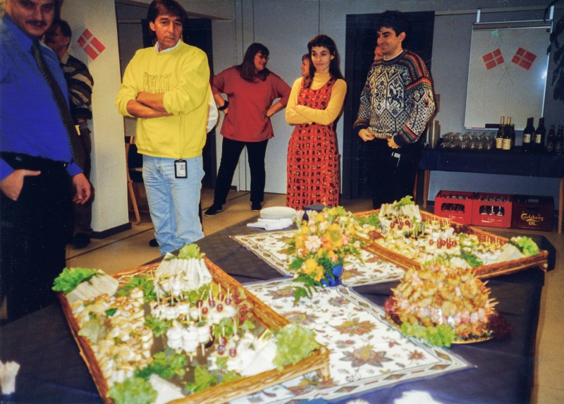 CSC 25 års jubilæum