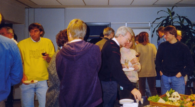 CSC 25 års jubilæum