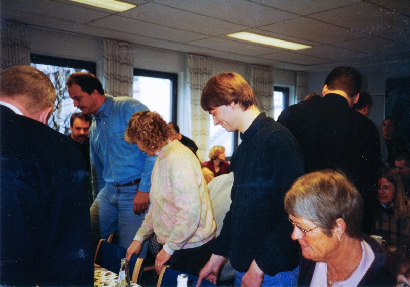 CSC 25 års jubilæum