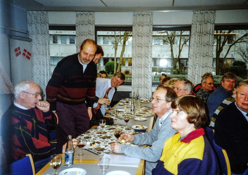 CSC 25 års jubilæum