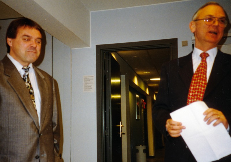 CSC 25 års jubilæum