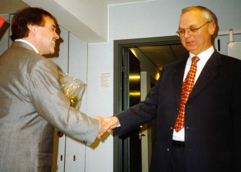 CSC 25 års jubilæum