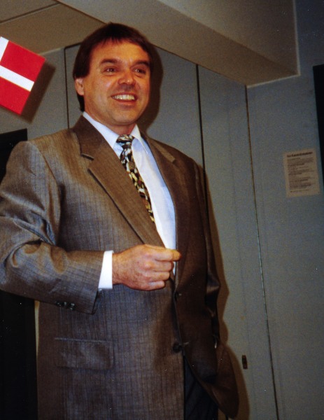 CSC 25 års jubilæum