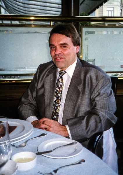 CSC 25 års jubilæum