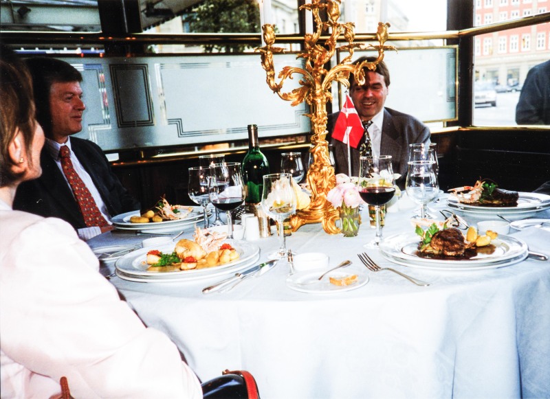 CSC 25 års jubilæum