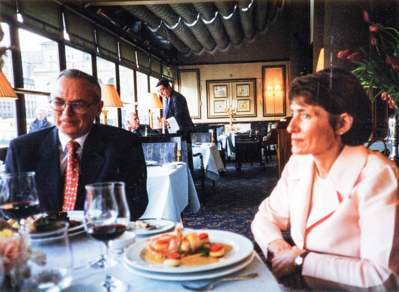 CSC 25 års jubilæum