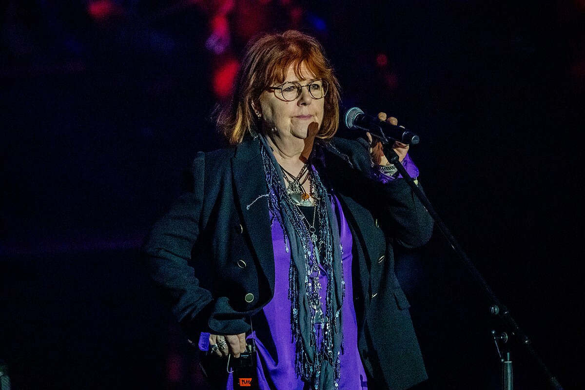 Maggie Reilly during Rock Meets Classic at Jahrhunderthalle, Frankfurt, Hessen, Germany on 2023-04-21, Photo: Sven Mandel