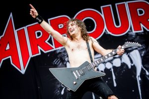Musik Airbourne