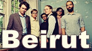 Musik Beirut