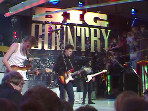 Big Country - Chance 1984
