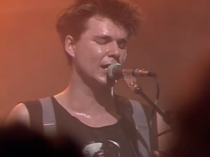 Big Country - Fields Of Fire 1984