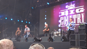 Big Country - Look Away - Live