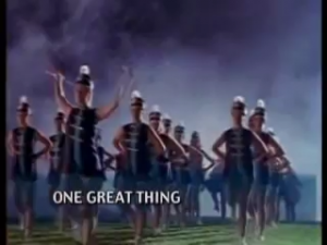 Big Country - One Great Thing