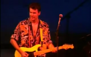 Big Country - Steeltown