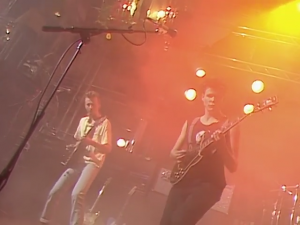 Big Country - Where The Rose Is Sown - live