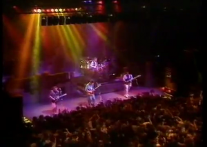 Big Country - Where The Rose Is Sown - live3