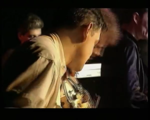 Big Country - Where the rose is sown - live2