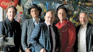 Musik Black Sorrows