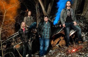 Musik Black Stone Cherry