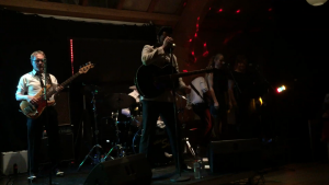 Brian Troy - Blue suede shoes