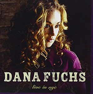 Musik Dana Fuchs Band