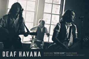 Musik Deaf Havana