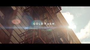 Death Cab for Cutie - Gold Rush