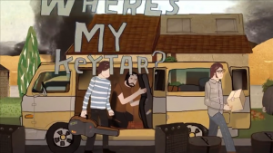 Death Cab for Cutie - Grapevine Fires