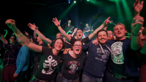 Dropkick Murphys - UNTIL THE NEXT TIME