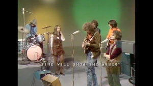 Fairport Convention - Time Will Show The Wiser