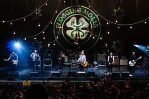 Musik Flogging Molly