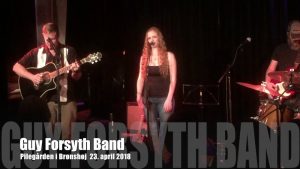 Musik Guy Forsyth Band