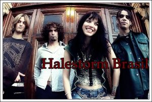Musik Halestorm