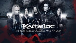 Musik Kamelot