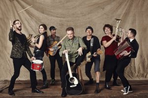 Musik Lars Lilholt Band