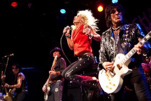 Musik Michael Monroe