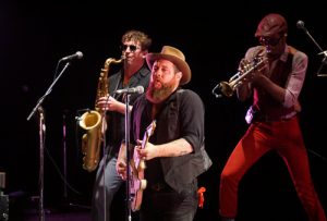 Musik Nathaniel Ratliff