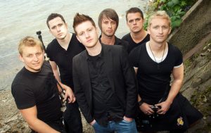 Musik Skerryvore