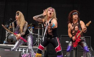 Musik Steel Panther