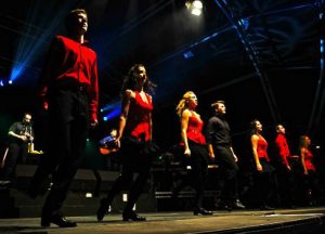 Musik Trad on the Prom