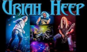 Musik Uriah Heep
