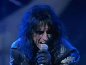 Alice Cooper - Feed My Frankenstein
